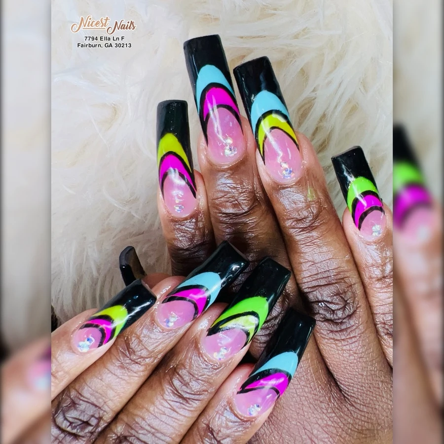 Nicest nails